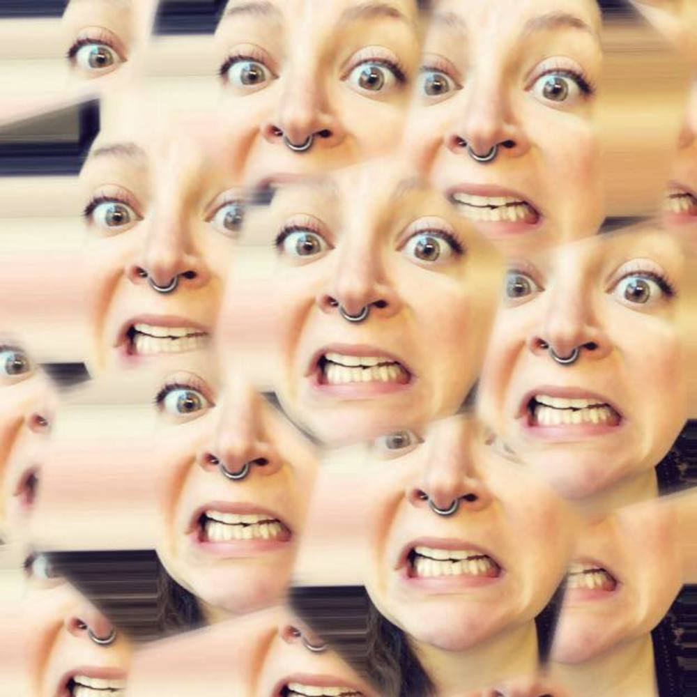 Meet your Posher, Teri